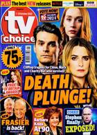 Tv Choice England Magazine Issue NO 41