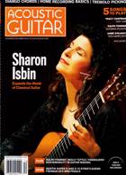 Acoustic Guitar Magazine Issue NOV-DEC