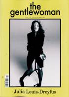 The Gentlewoman Magazine Issue SPR/SUM