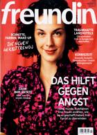 Freundin Magazine Issue 21