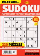 Relax With Sudoku Magazine Issue NO 32