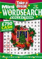 Tab Mini Wordsearch Coll Magazine Issue NO 12