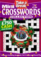 Tab Mini Crossword Coll Magazine Issue NO 12