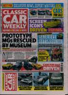 Classic Car Weekly Magazine Issue 08/11/2023
