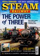 Steam Railway Magazine Issue NO 551