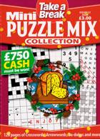 Tab Mini Puzzle Mix Coll Magazine Issue NO 12