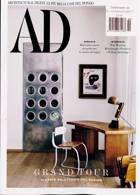 Architectural Digest Italian Magazine Issue NO 499
