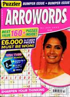 Puzzler Arrowords Magazine Issue NO 254