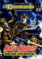 Commando Home Of Heroes Magazine Issue NO 5695