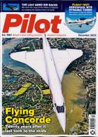 Pilot Magazine Issue DEC 23