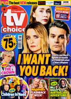 Tv Choice England Magazine Issue NO 46