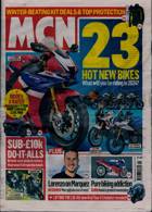 Motorcycle News Magazine Issue 08/11/2023