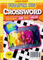 Bumper Big Crossword Magazine Issue NO 160