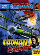 Commando Action Adventure Magazine Issue NO 5697