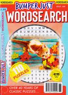 Bumper Just Wordsearch Magazine Issue NO 268
