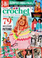 Crochet Now Magazine Issue NO 101