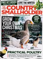 Country Smallholding Magazine Issue DEC 23
