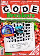 Take A Break Codebreakers Magazine Issue NO 12