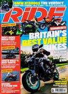 Ride Magazine Issue DEC 23
