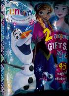 Frozen Funtime Magazine Issue NO 53