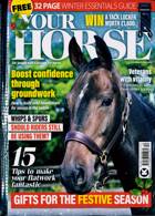 Your Horse Magazine Issue DEC 23