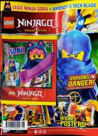Lego Ninjago Magazine Issue NO 108
