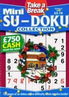 Tab Mini Sudoku Collection Magazine Issue NO 12