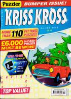 Puzzler Kriss Kross Magazine Issue NO 280 