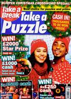 Take A Break Take A Puzzle Magazine Issue NO 12