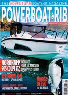 Powerboat & Rib Magazine Magazine Issue NOV-DEC 