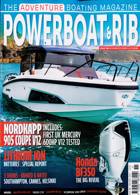 Powerboat & Rib Magazine Issue NOV-DEC