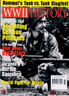 Wwii History Presents Magazine Issue WINTER