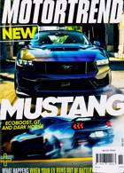 Motor Trend Magazine Issue NOV 23 