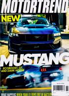 Motor Trend Magazine Issue NOV 23