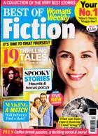 Womans Weekly Fiction Magazine Issue NO 12