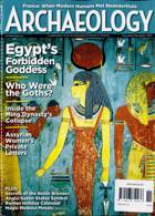 Archaeology Magazine Issue NOV-DEC