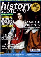 History Scotland Magazine Issue NOV-DEC