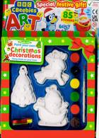 Cbeebies Art Magazine Issue NO 191