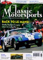Classic Motorsports Magazine Issue NOV 23