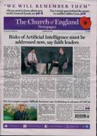 Church Of England Newsp Magazine Issue 10/11/2023