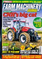 Farm Machinery Journal Magazine Issue DEC 23 