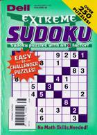 Original Sudoku Magazine Issue EXT 93