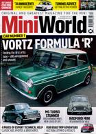 Mini World Magazine Issue DEC 23 