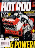 Hot Rod Usa Magazine Issue DEC 23 