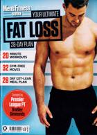 Mens Fitness Guide Magazine Issue NO 35