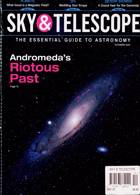 Sky And Telescope Magazine Issue DEC 23