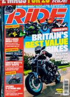 Ride Bike Value Pack Magazine Issue DEC 23