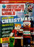 Minecraft World Magazine Issue NO 112