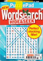 Puzzlelife Ppad Wordsearch H&S Magazine Issue NO 43