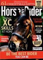 Horse & Rider Magazine Issue JAN 24